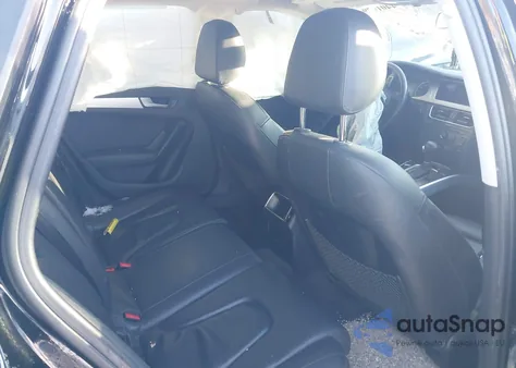 2011 Audi A4 2.0T Premium from USA, damaged, VIN WAUBFAFL8BN022197